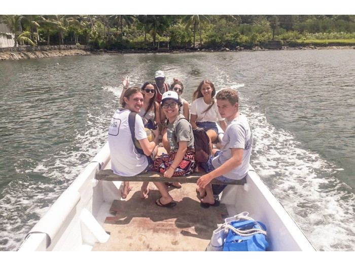 【フィジー】文化体験プログラム