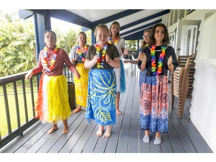 【フィジー】文化体験プログラム