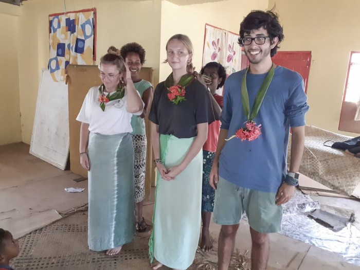 【フィジー】教育プログラム