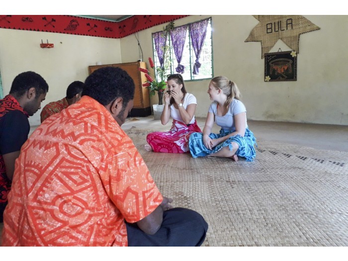 【フィジー】文化体験プログラム