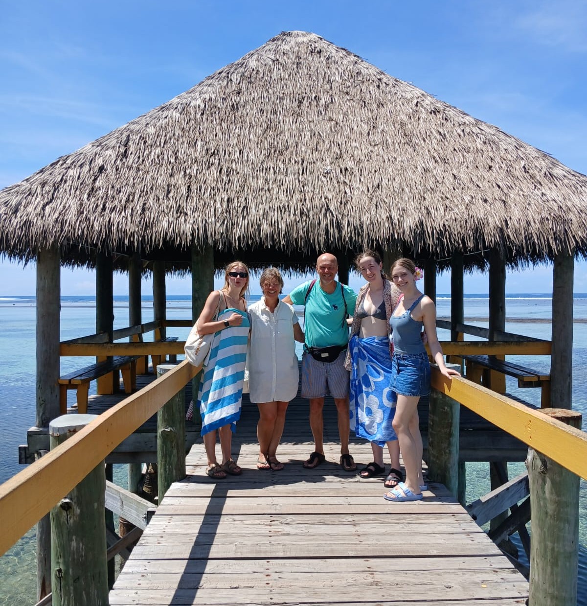 【フィジー】文化体験プログラム業務内容画像