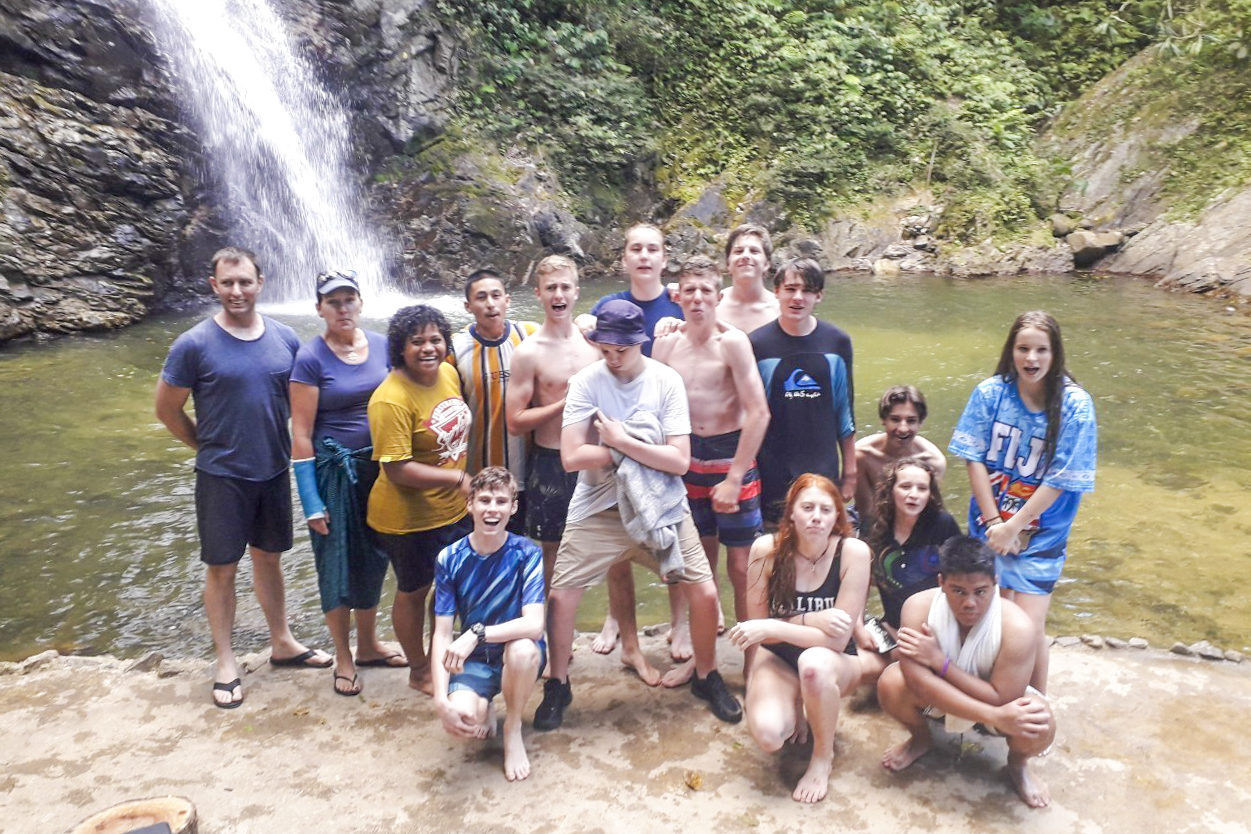 【フィジー】文化体験プログラム業務内容画像