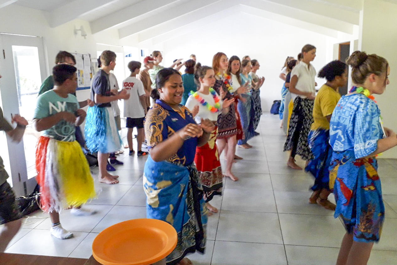 【フィジー】文化体験プログラム業務内容画像