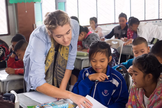 【タイ-チェンマイ】教育プログラム