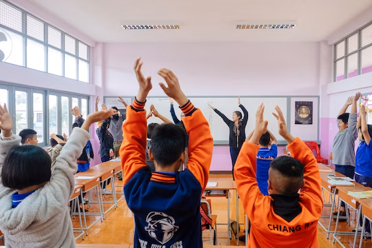 【タイ-チェンマイ】教育プログラム