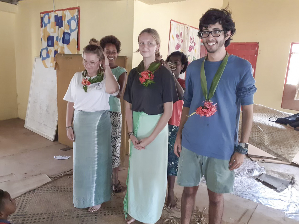 【フィジー】教育プログラム業務内容画像