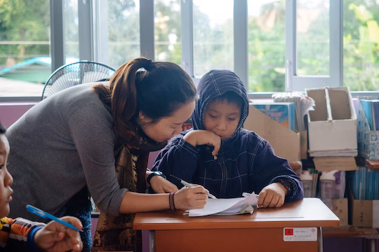 【タイ-チェンマイ】教育プログラム