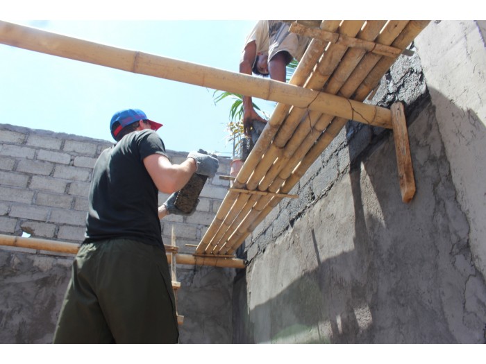 【インドネシア – ウブド】改修プログラム