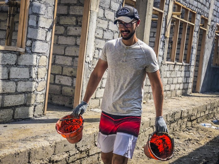 【インドネシア – ウブド】改修プログラム