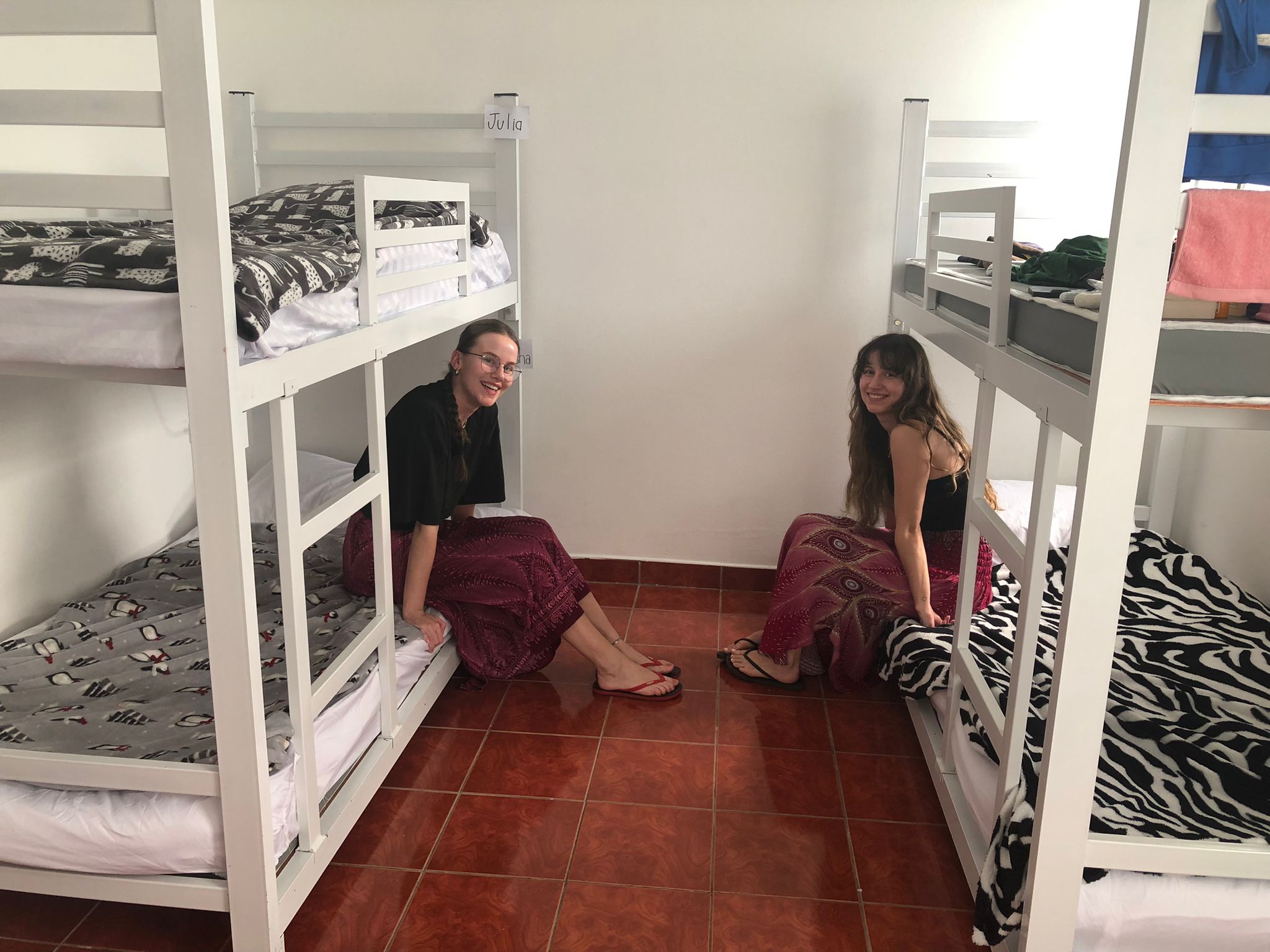 【タイ-ホアヒン】環境保護プログラム宿泊先画像