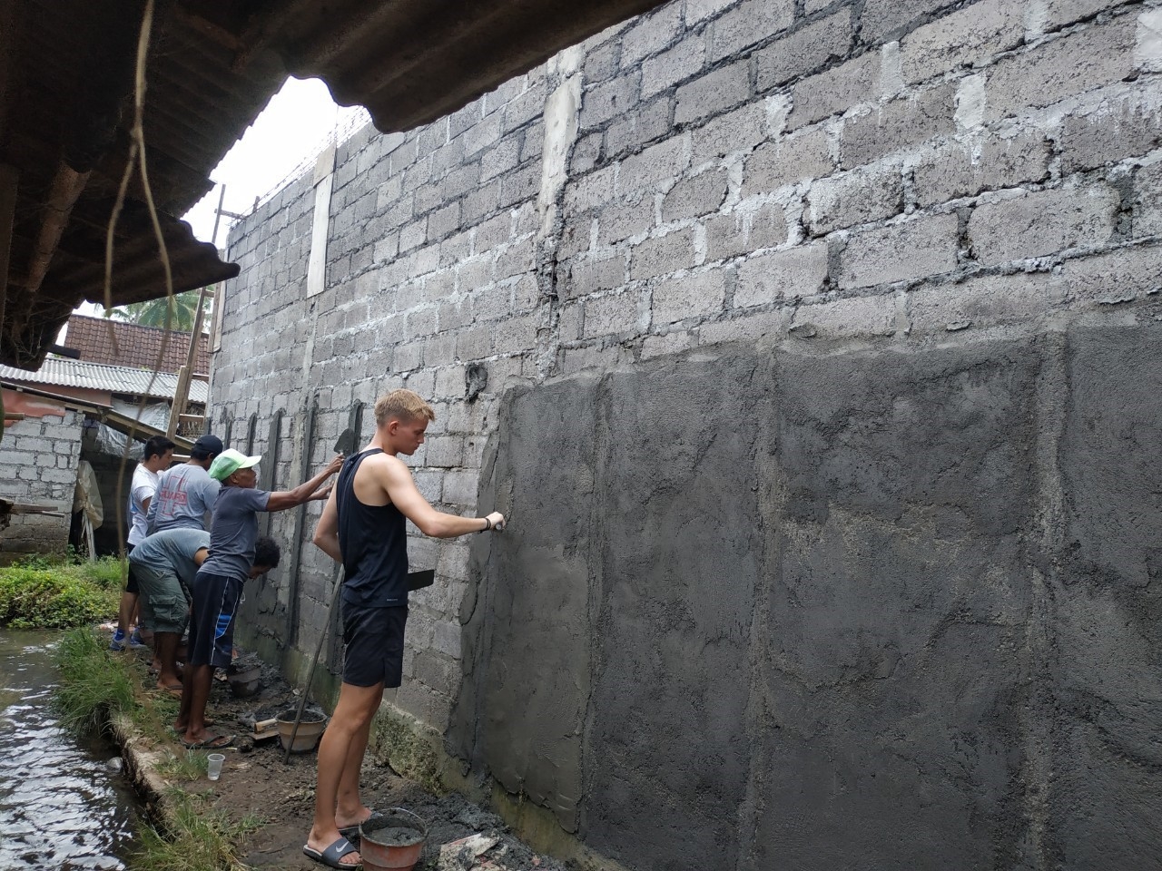 【インドネシア – ウブド】改修プログラムスケジュール画像