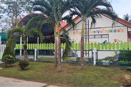 【タイ-ホアヒン】チャイルドケアプログラム