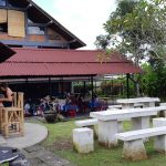 【インドネシア – ウブド】改修プログラム宿泊先画像