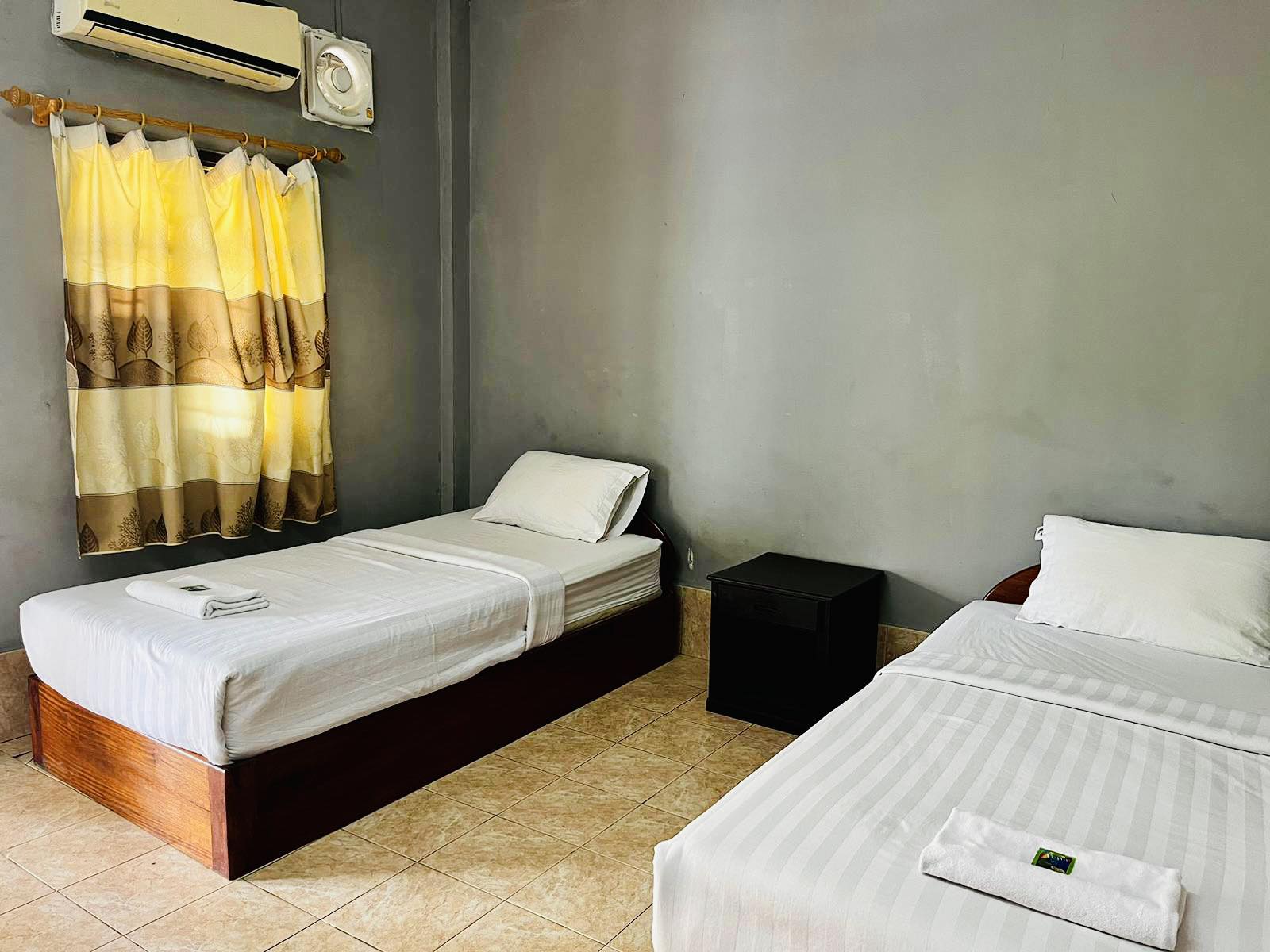 【ラオス】ラオスの冒険宿泊先画像