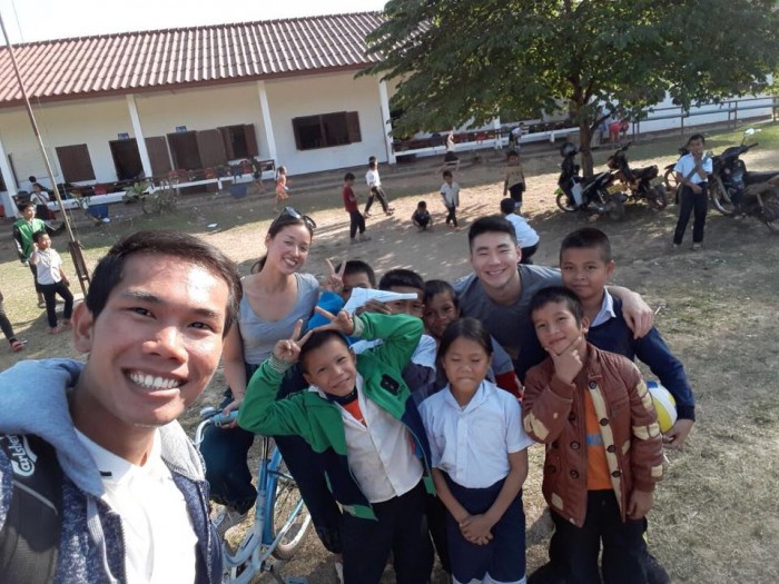 【ラオス】教育プログラム