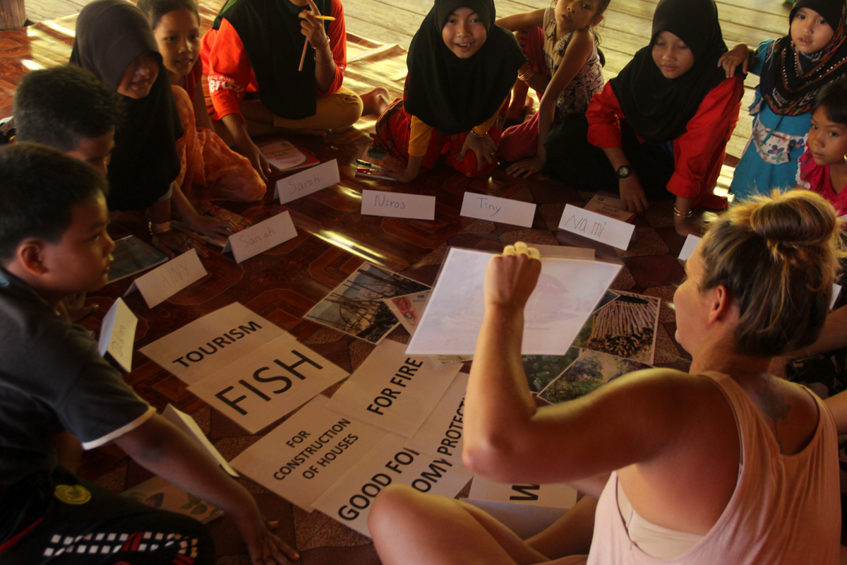 【カンボジア – カンポット】マングローブ保護スケジュール画像