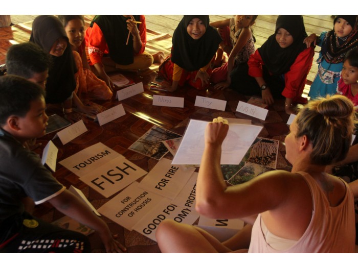 【カンボジア – カンポット】マングローブ保護