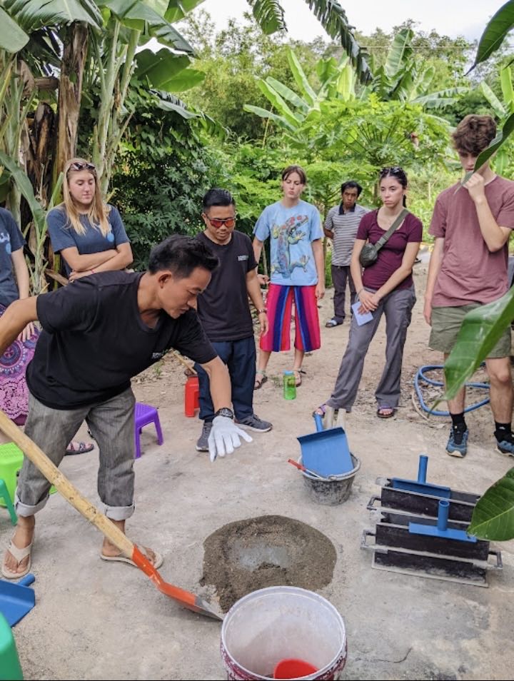 【ラオス】建設と改修業務内容画像