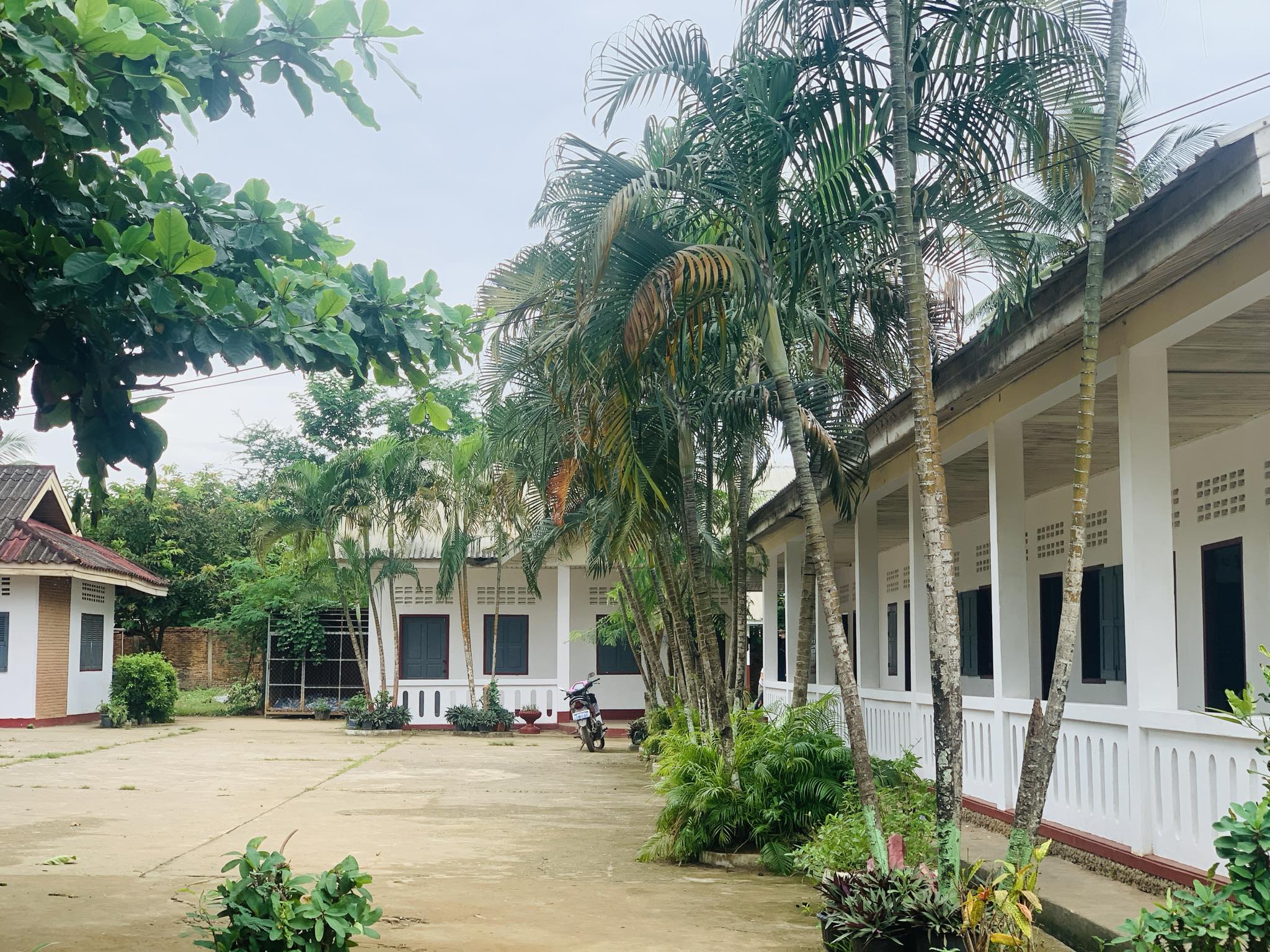 【ラオス】建設と改修業務内容画像