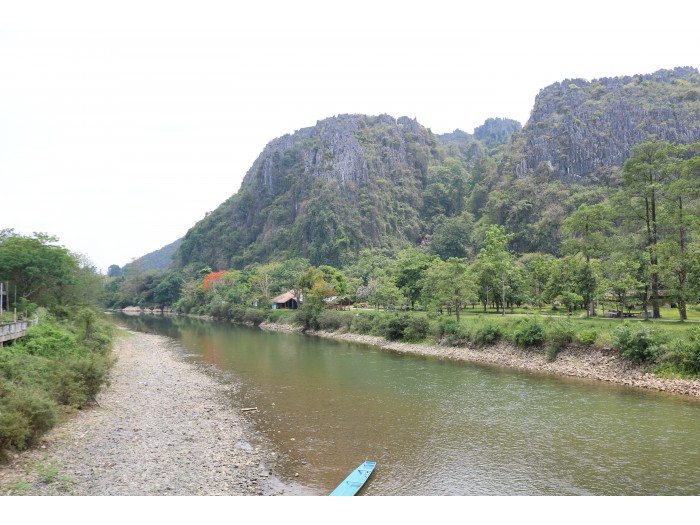 【ラオス】ラオスの冒険