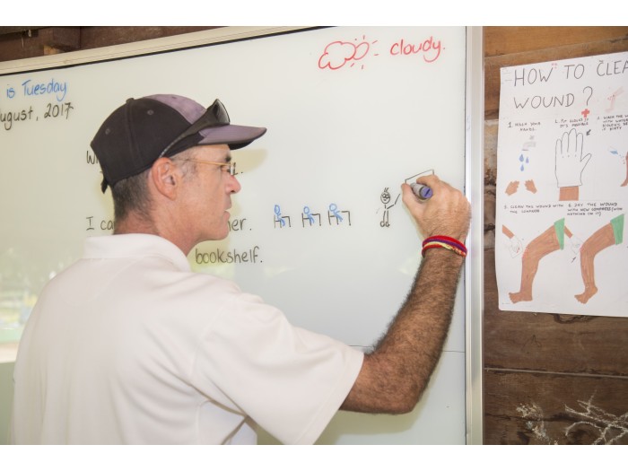 【カンボジア – シェムリアップ】教育プログラム