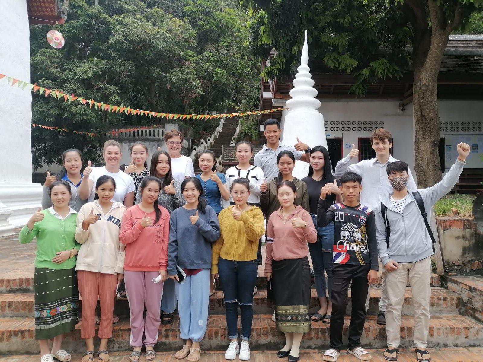 【ラオス】ラオスの冒険業務内容画像