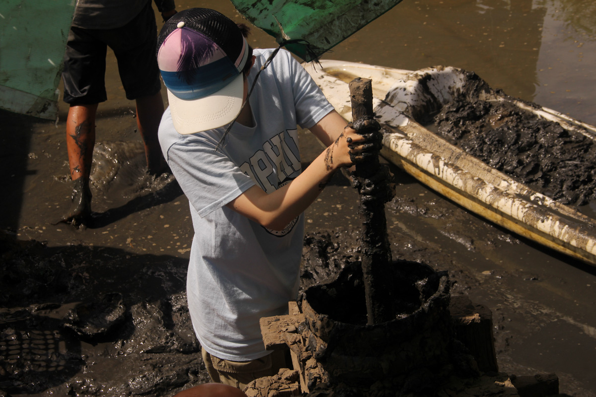 【カンボジア – カンポット】マングローブ保護スケジュール画像