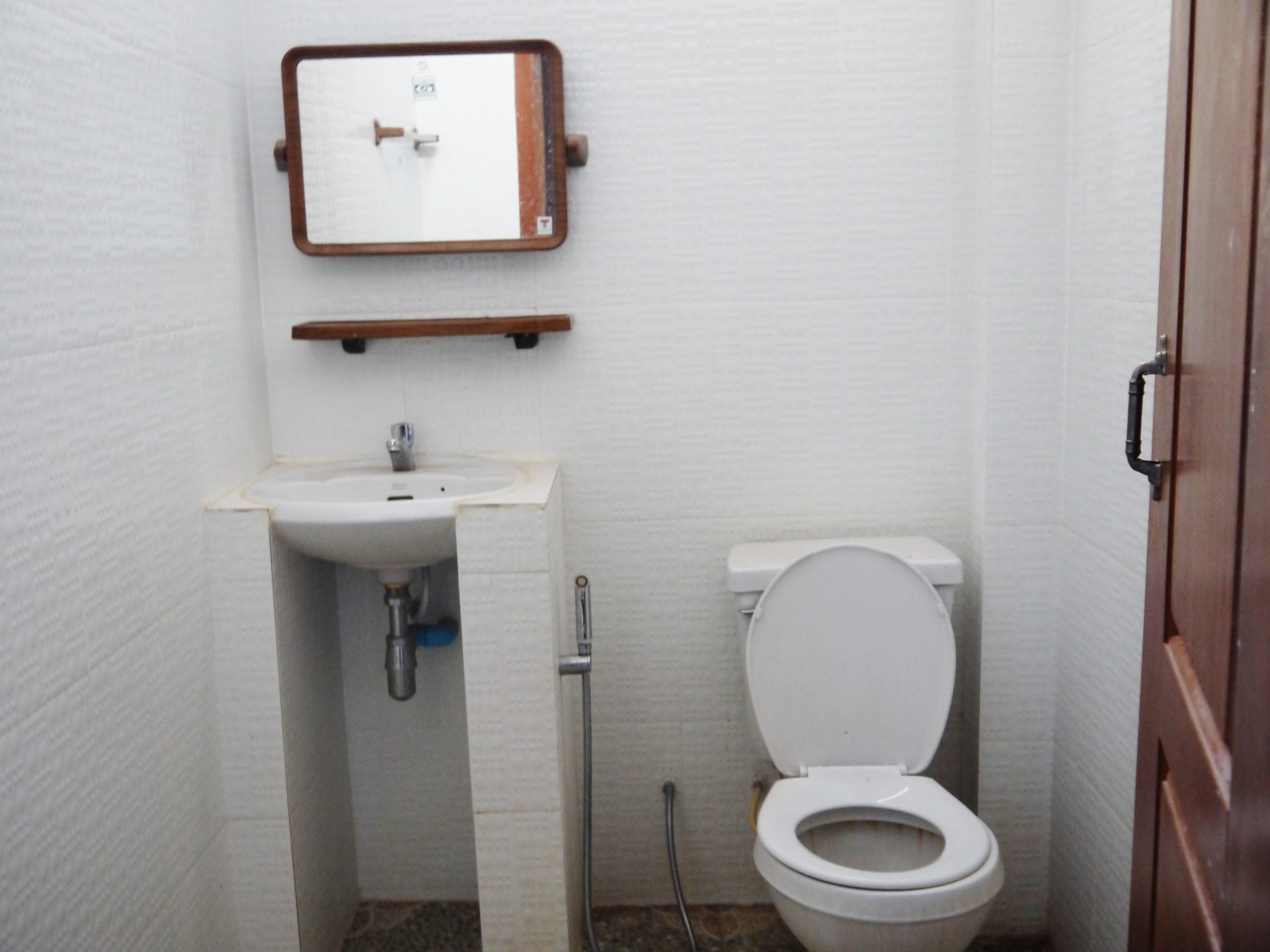 【カンボジア – シェムリアップ】改修プログラム宿泊先画像