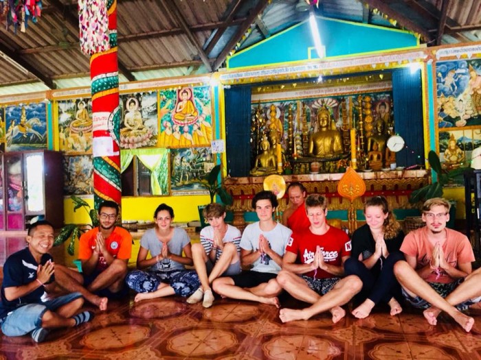 【ラオス】文化体験プログラム