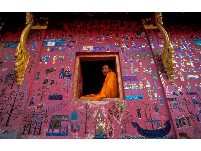 【ラオス】文化体験プログラム