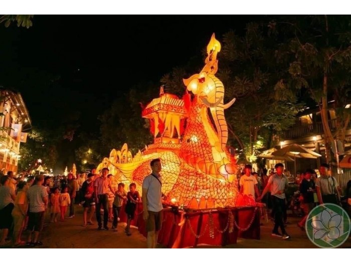 【ラオス】文化体験プログラム