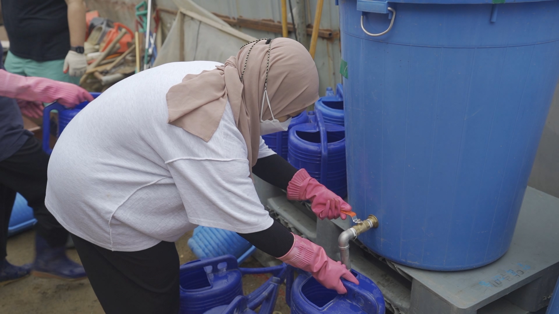 【韓国】動物保護プログラムスケジュール画像