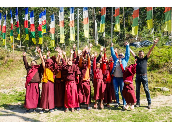 【インド】教育プログラム