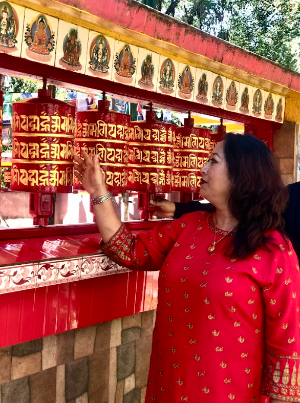 【インド】文化体験週間業務内容画像