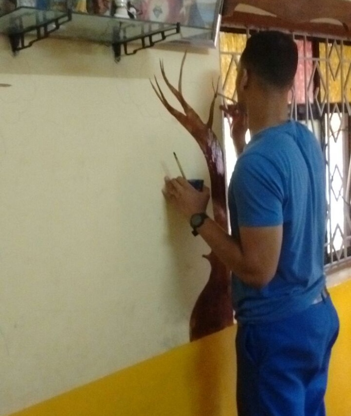 【インド】建設と改修プロジェクト業務内容画像