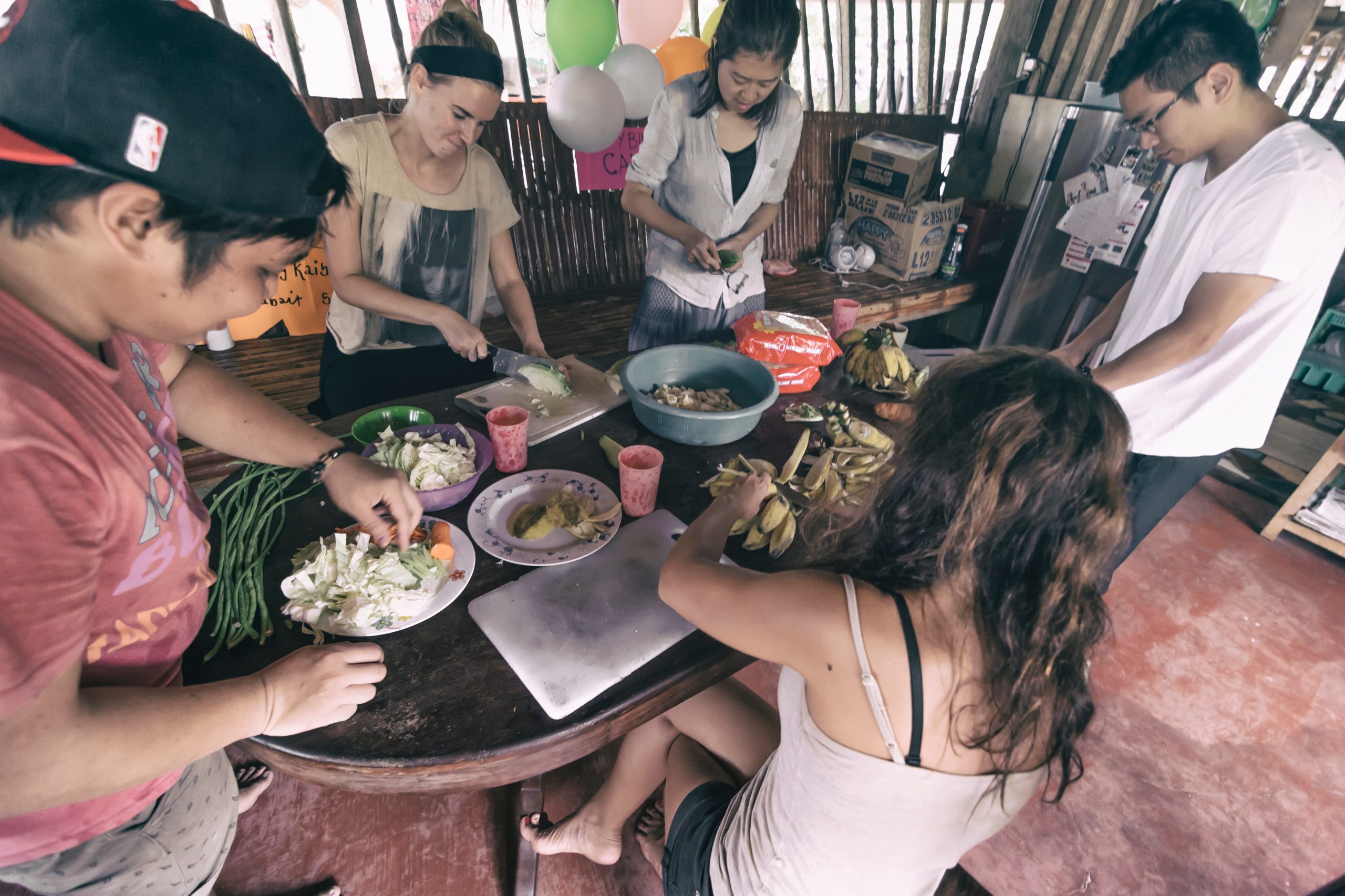 【フィリピン】アボルラン文化体験プログラムスケジュール画像