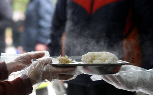 【韓国】食事支援プログラムスケジュール画像