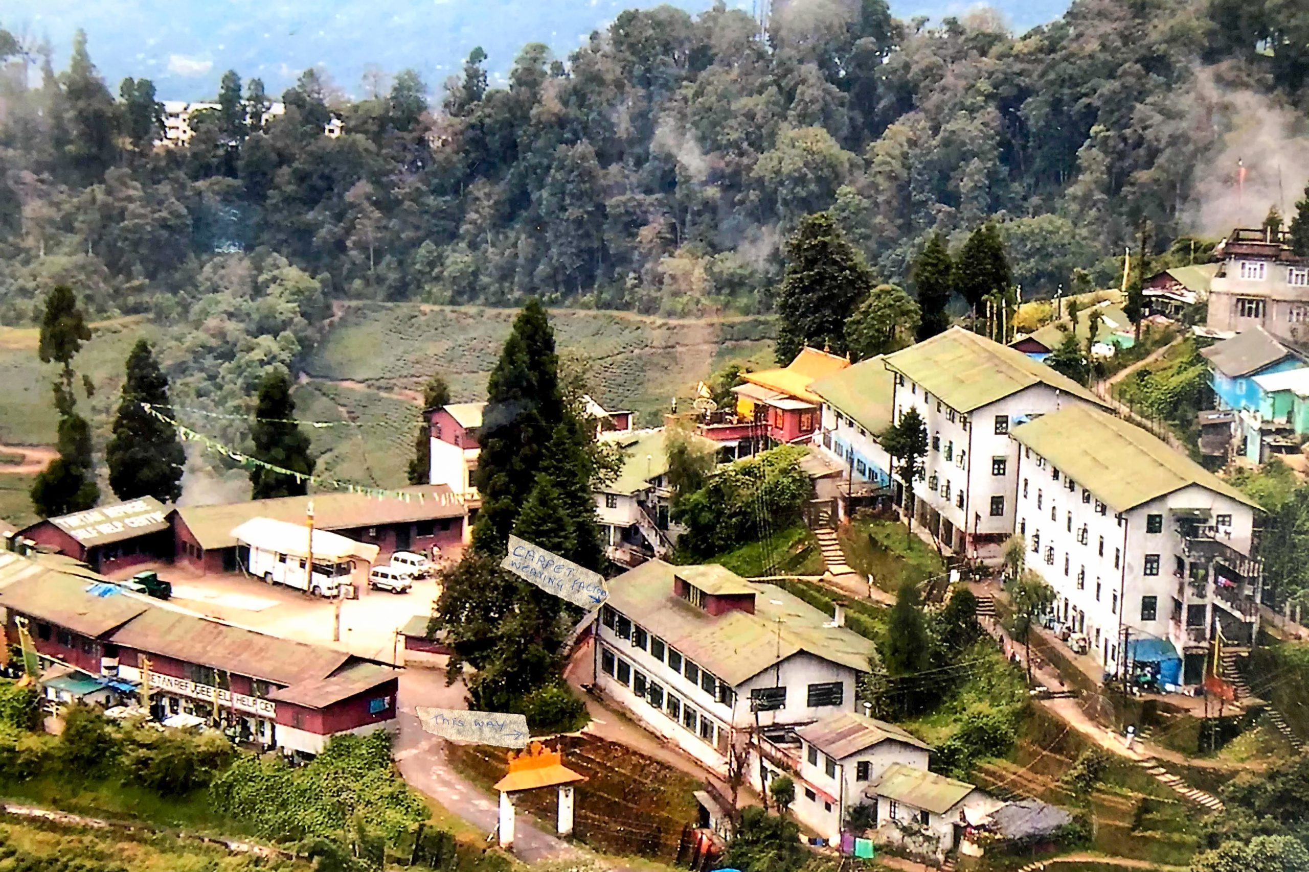 【インド】文化体験週間スケジュール画像