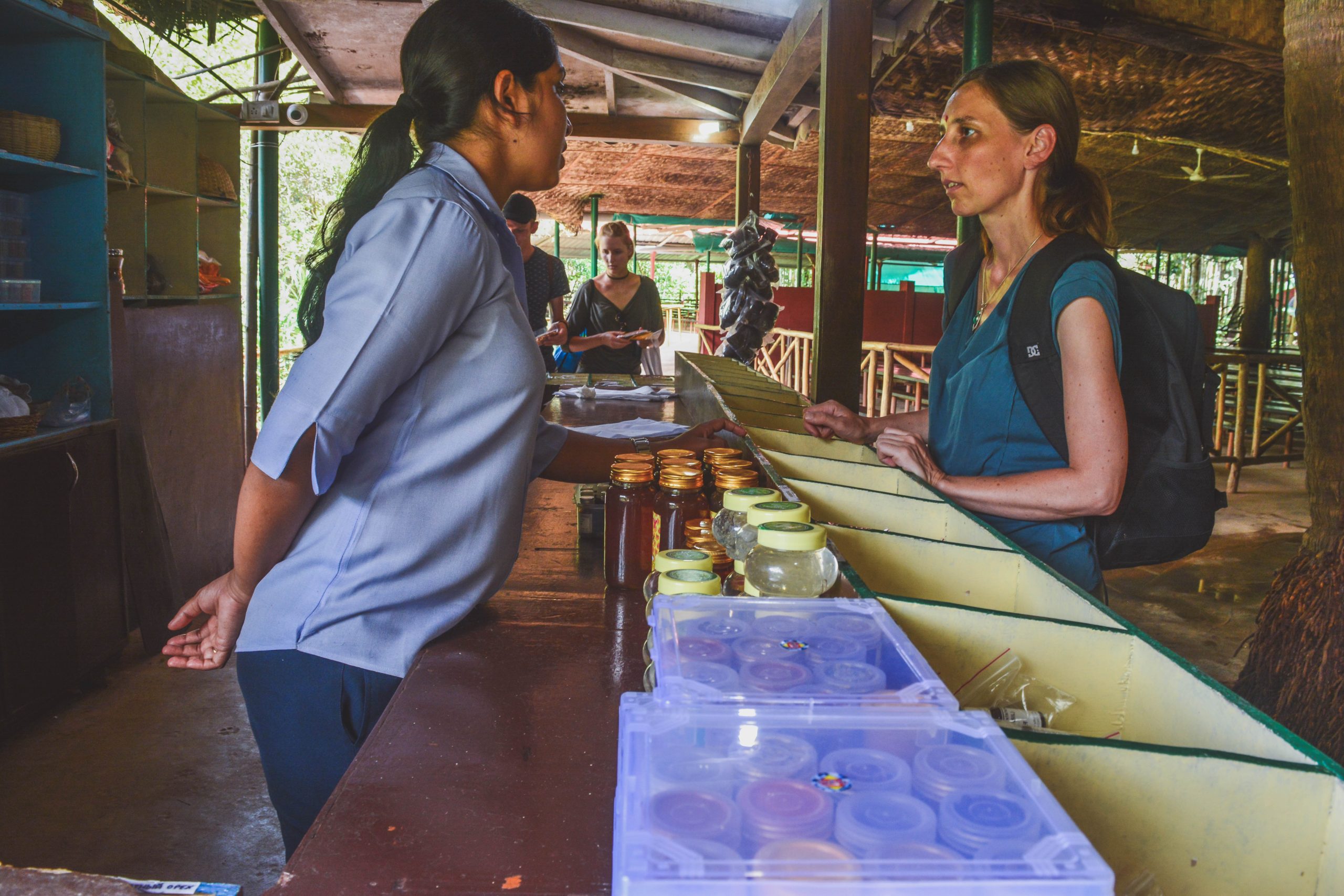 【インド】文化体験週間業務内容画像