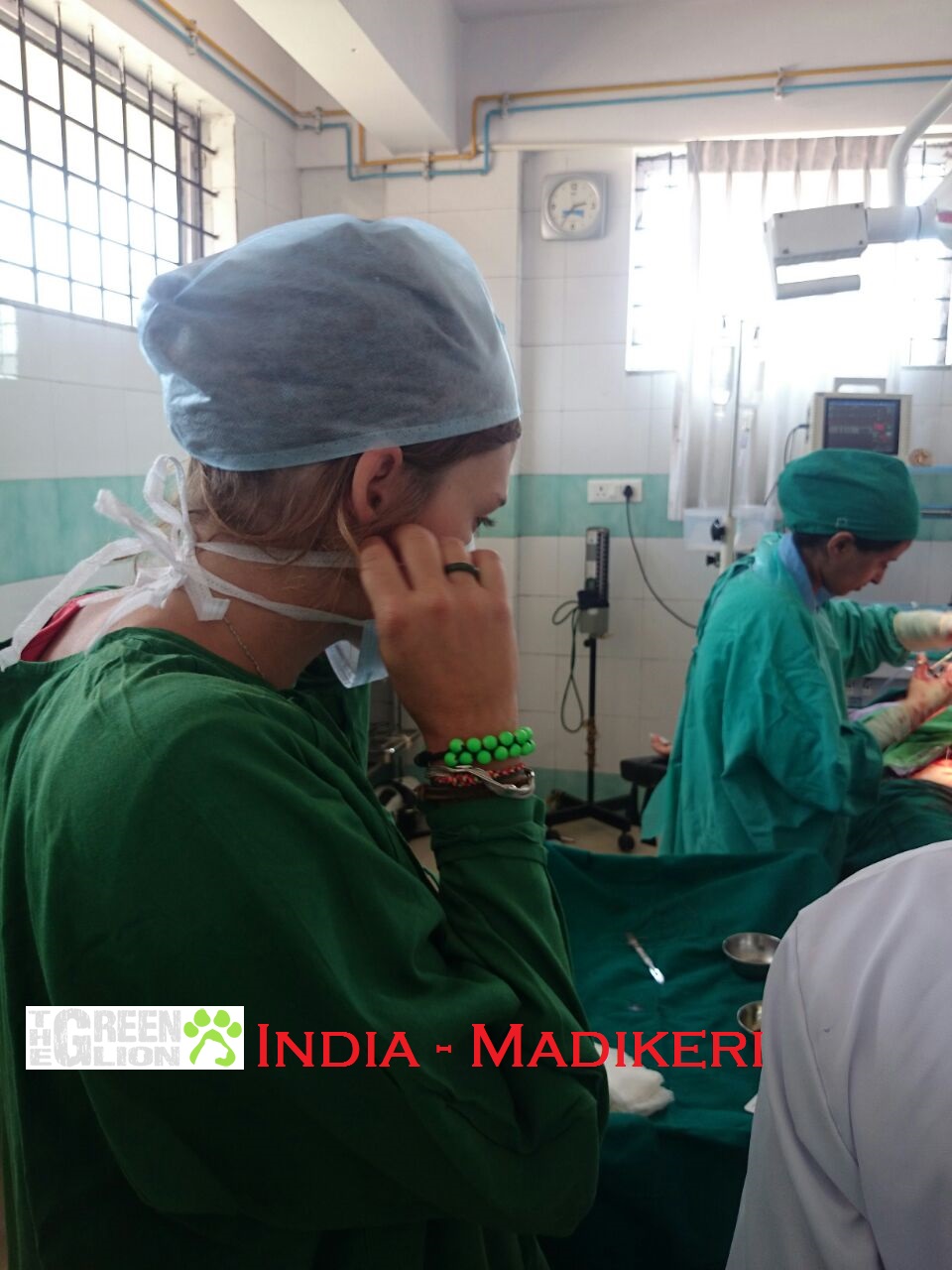 【インド】メディカルインターンシップスケジュール画像