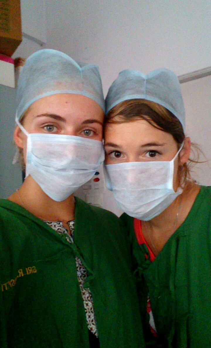 【インド】メディカルインターンシップ業務内容画像