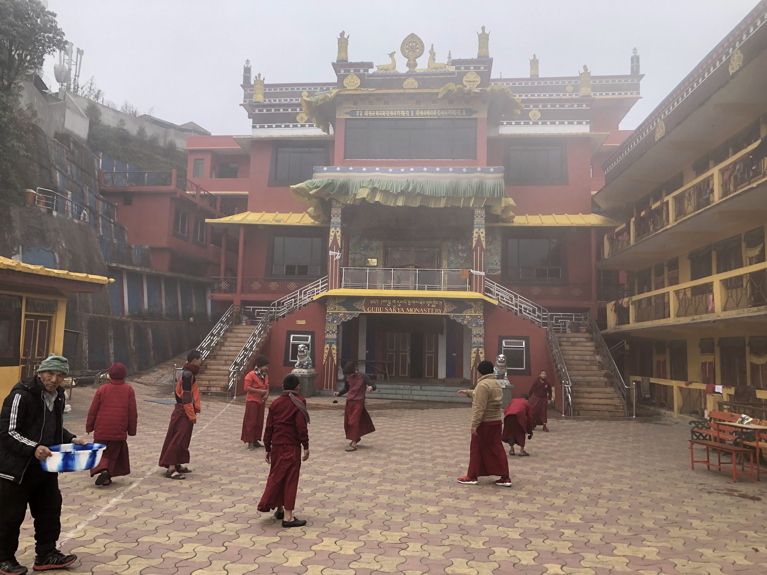 【インド】教育プログラムスケジュール画像