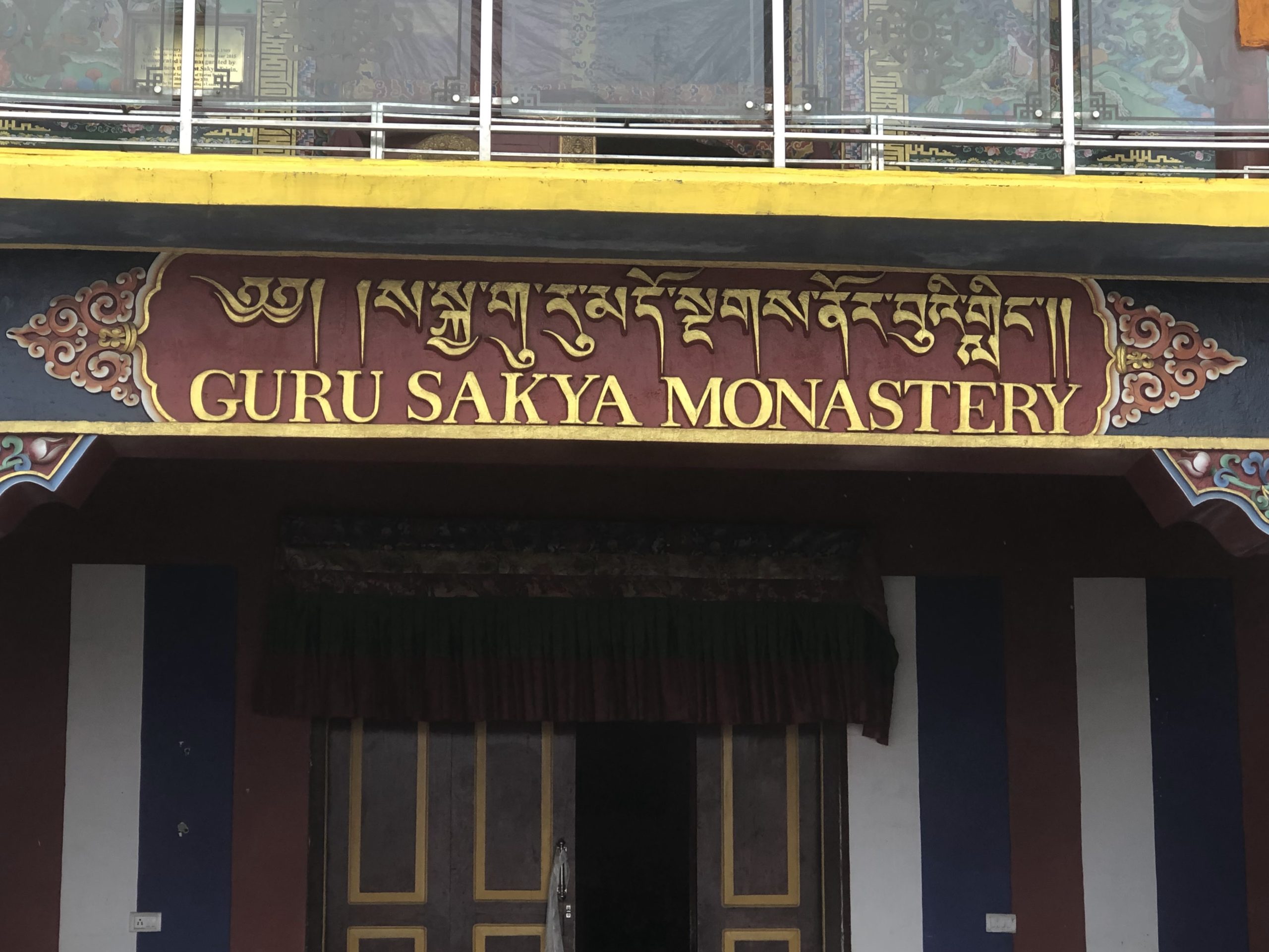 【インド】教育プログラムスケジュール画像