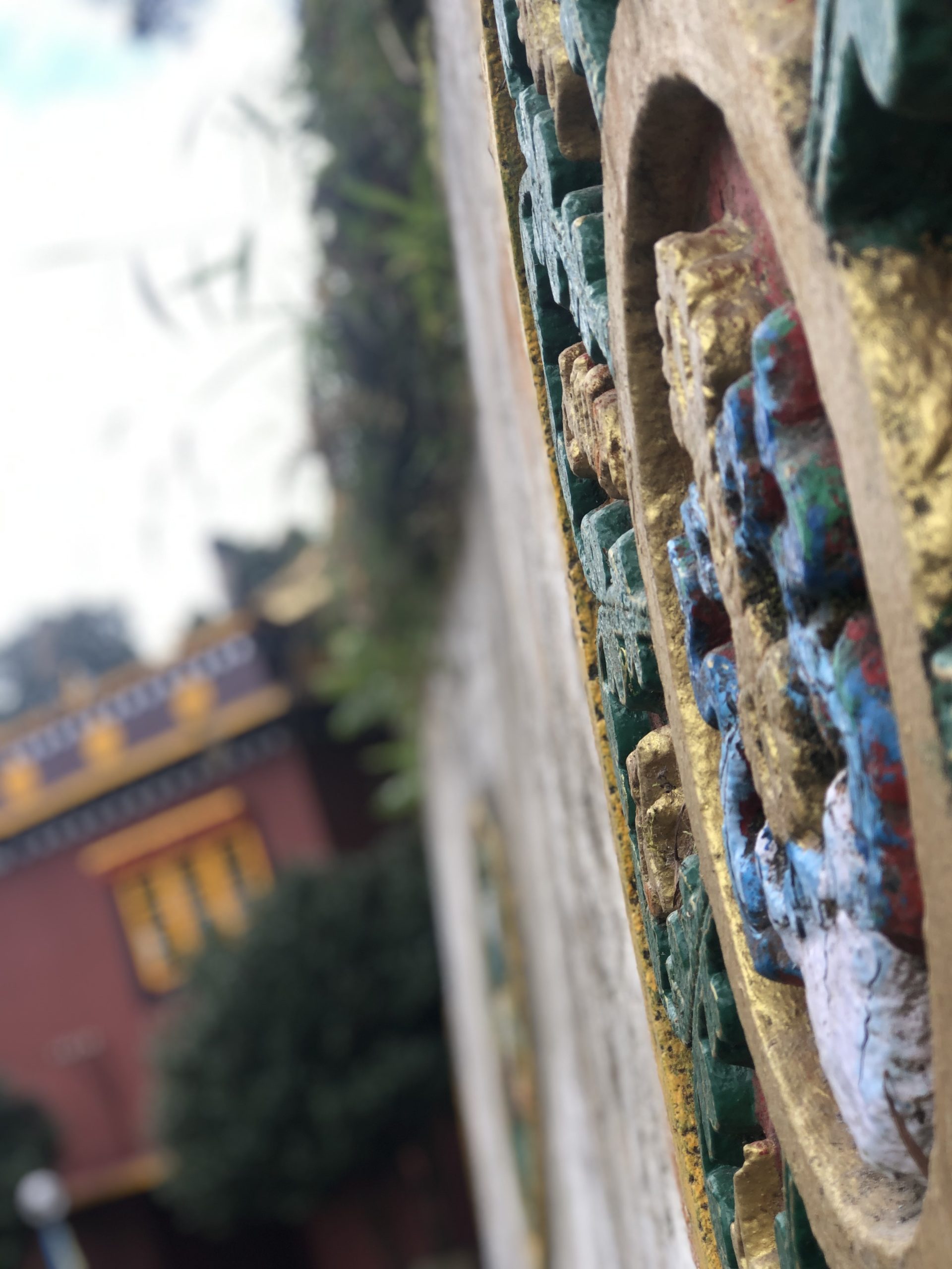 【インド】仏教僧院での英語教育プログラム業務内容画像