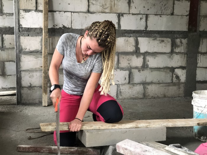 【ネパール – ポカラ】改修プログラム