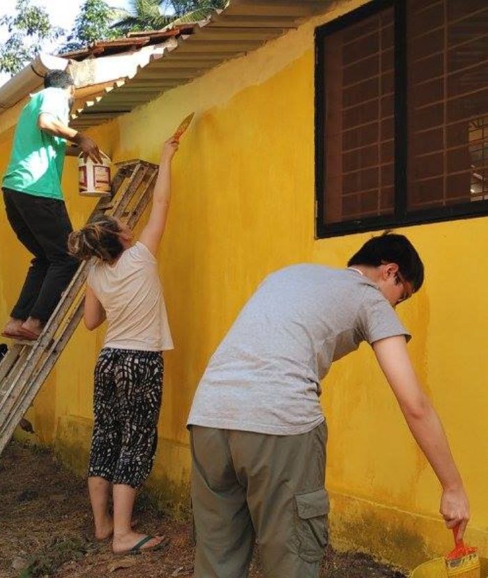 【インド】建設と改修プロジェクト業務内容画像