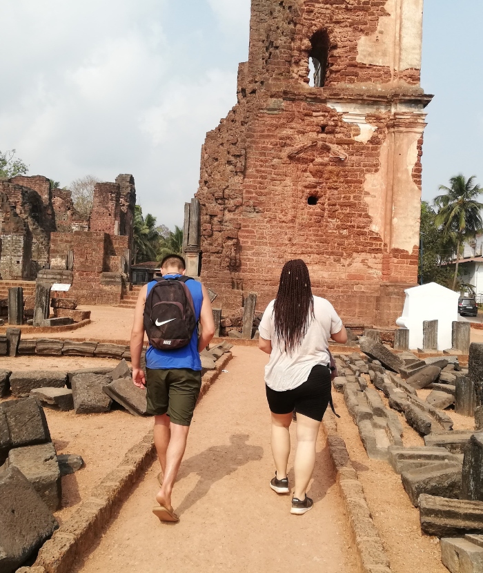 【インド】文化体験週間業務内容画像