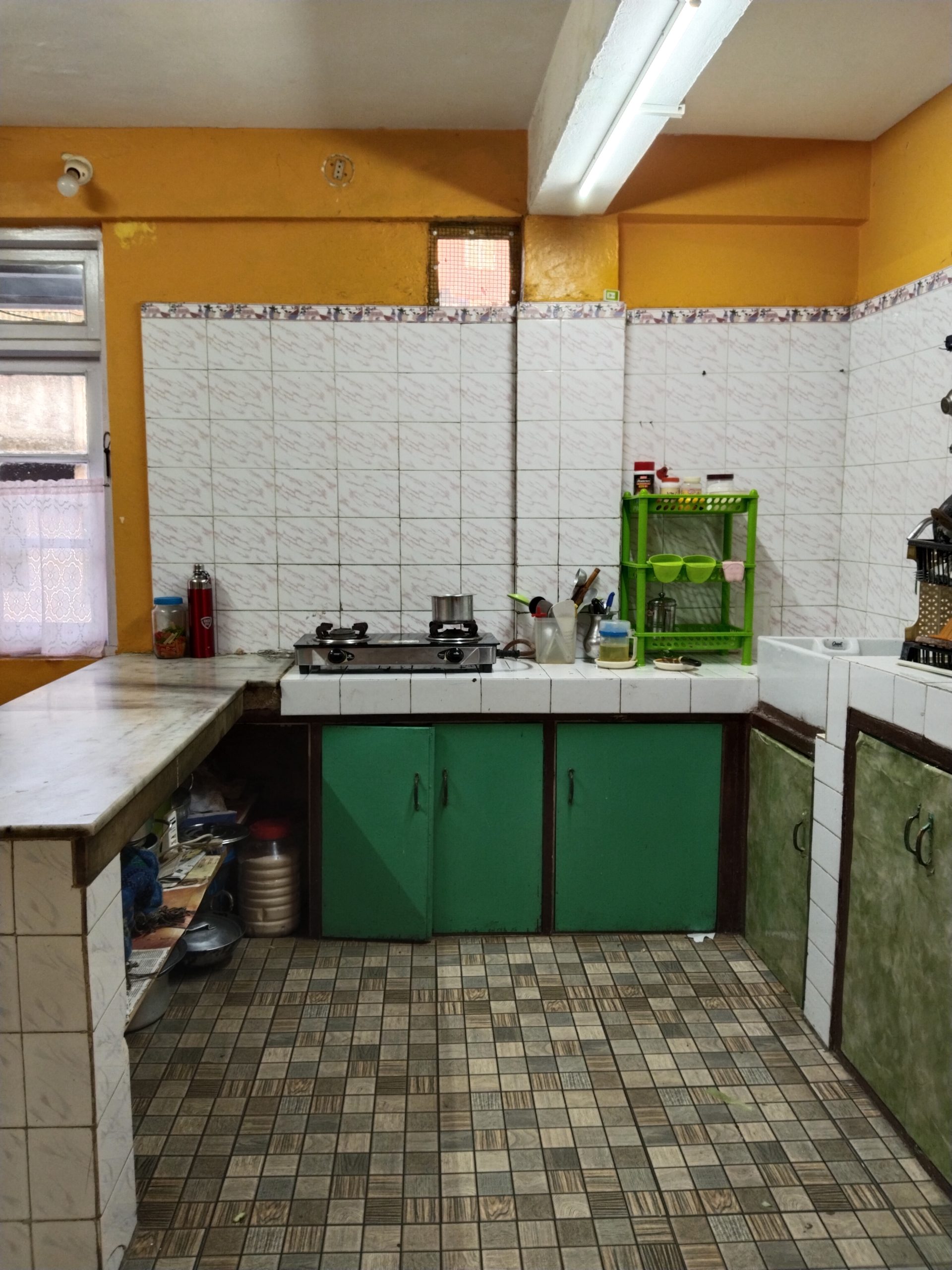 【インド】ドッグリハビリテーション宿泊先画像