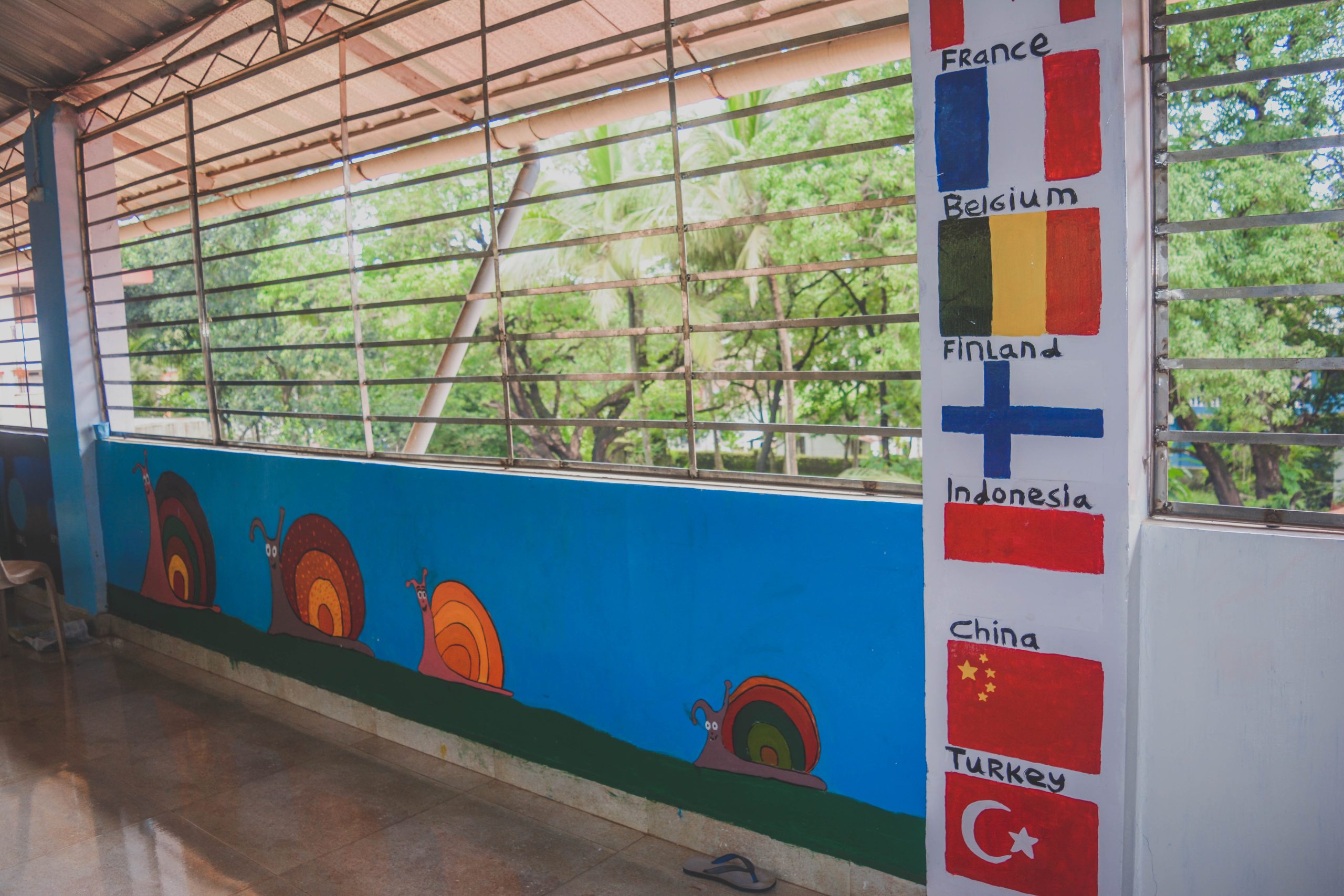 【インド】建設と改修プロジェクトスケジュール画像