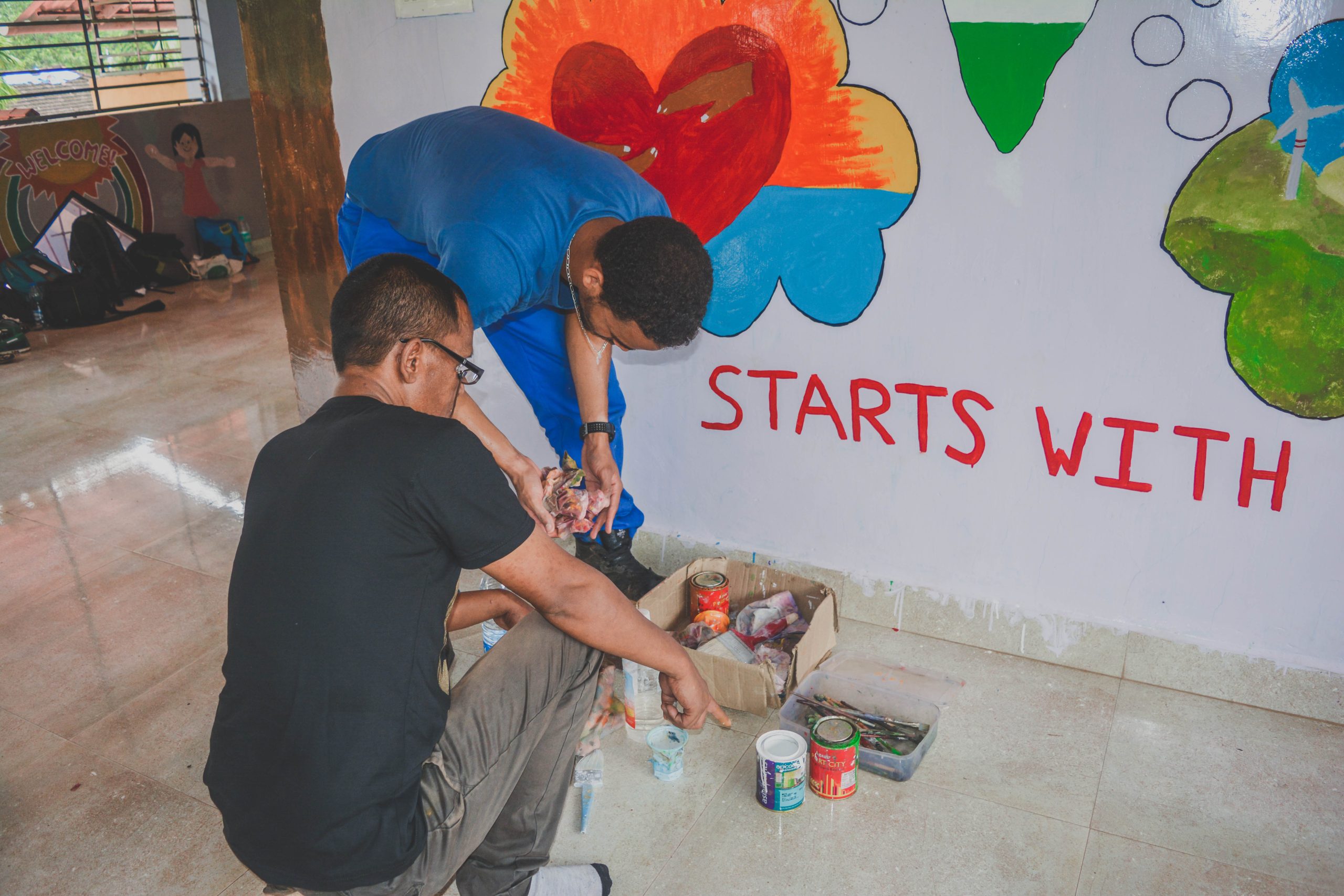 【インド】建設と改修プロジェクトスケジュール画像